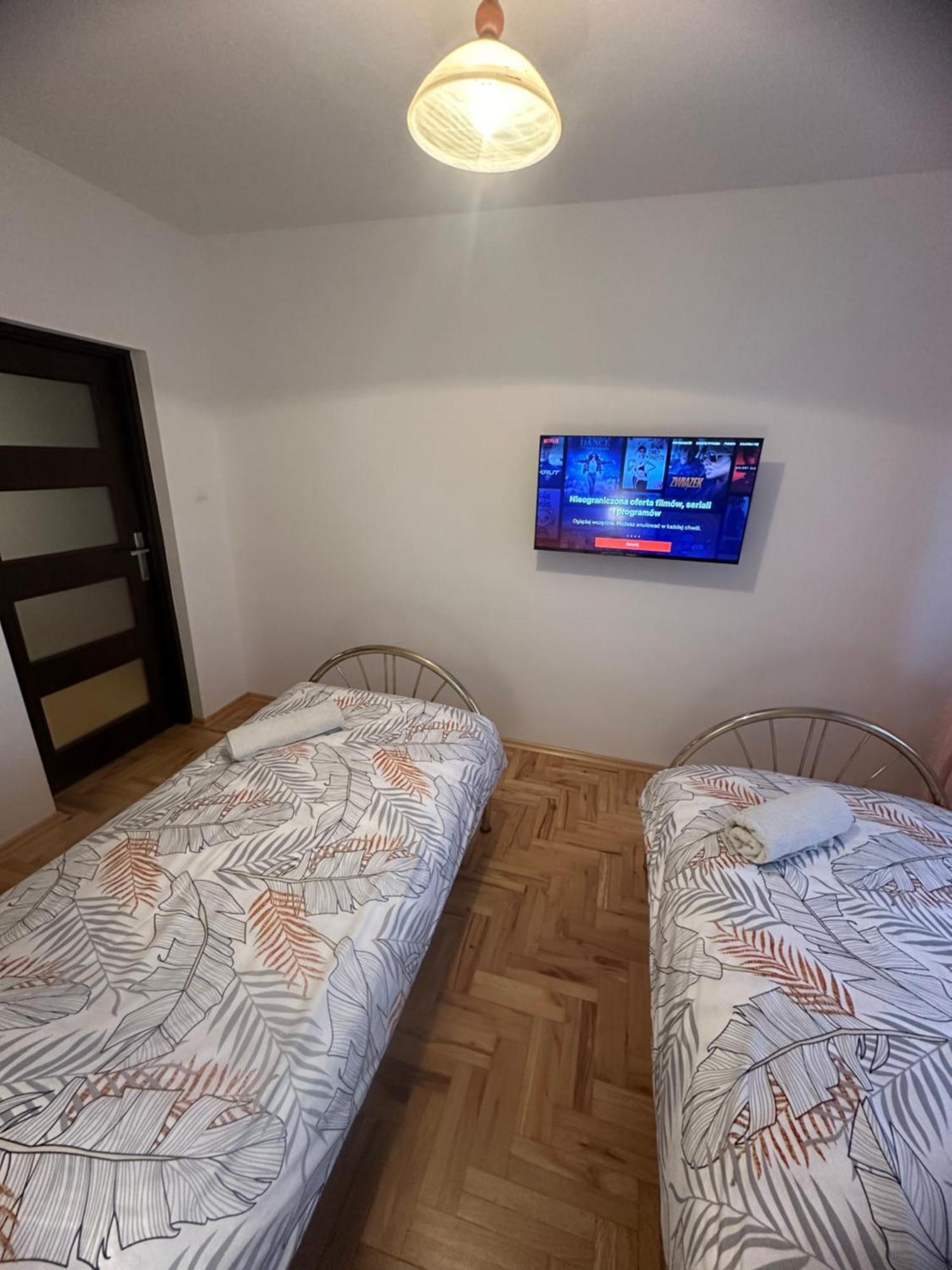 Noclegi Rybacka Jarosław Exteriér fotografie